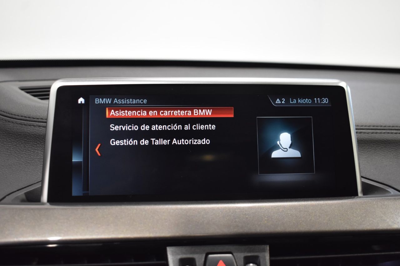 BMW X1 en Minoautos