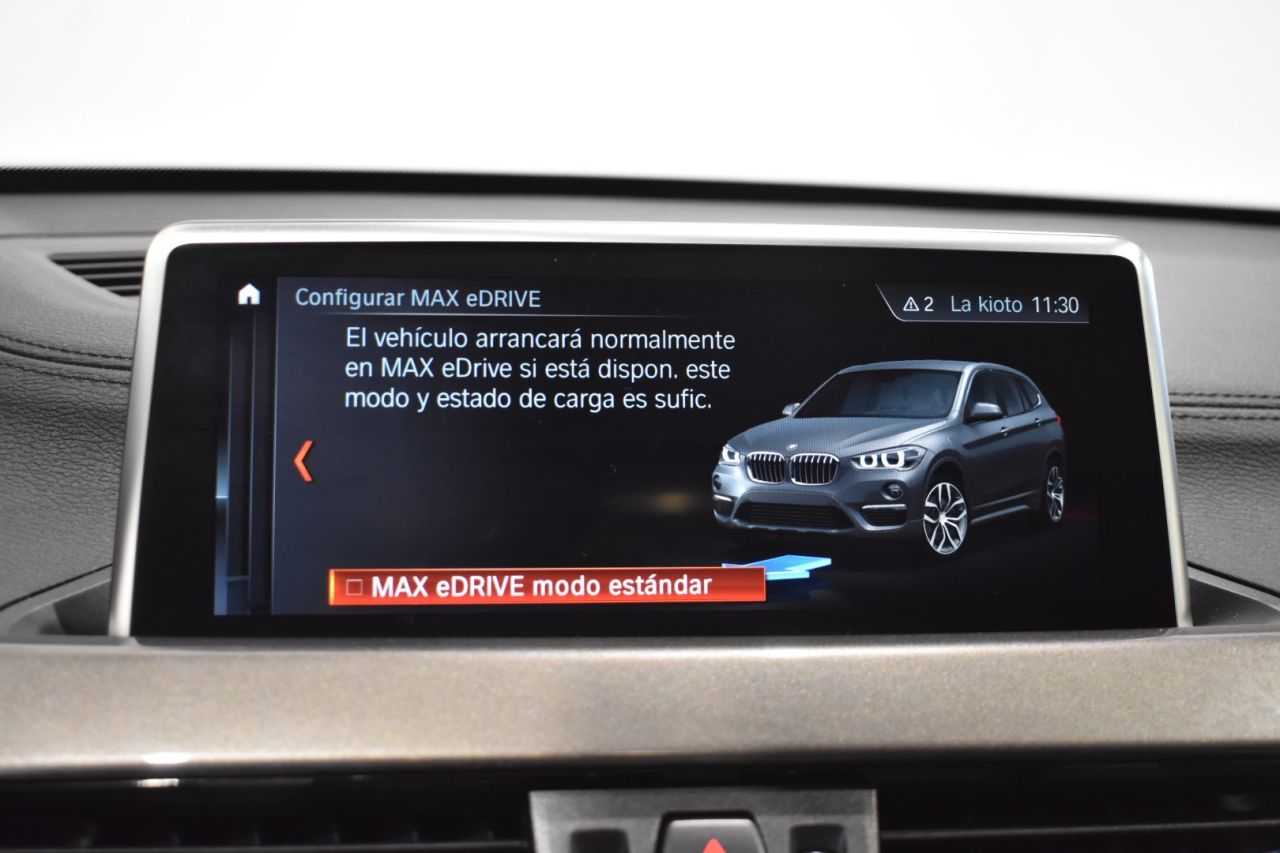 BMW X1 en Minoautos