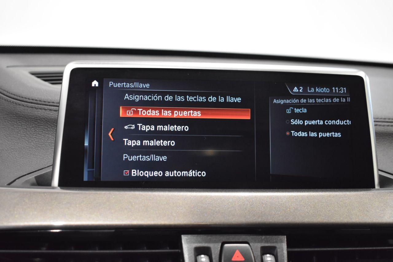 BMW X1 en Minoautos