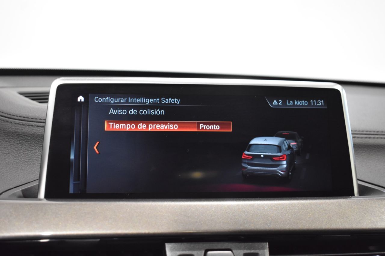 BMW X1 en Minoautos