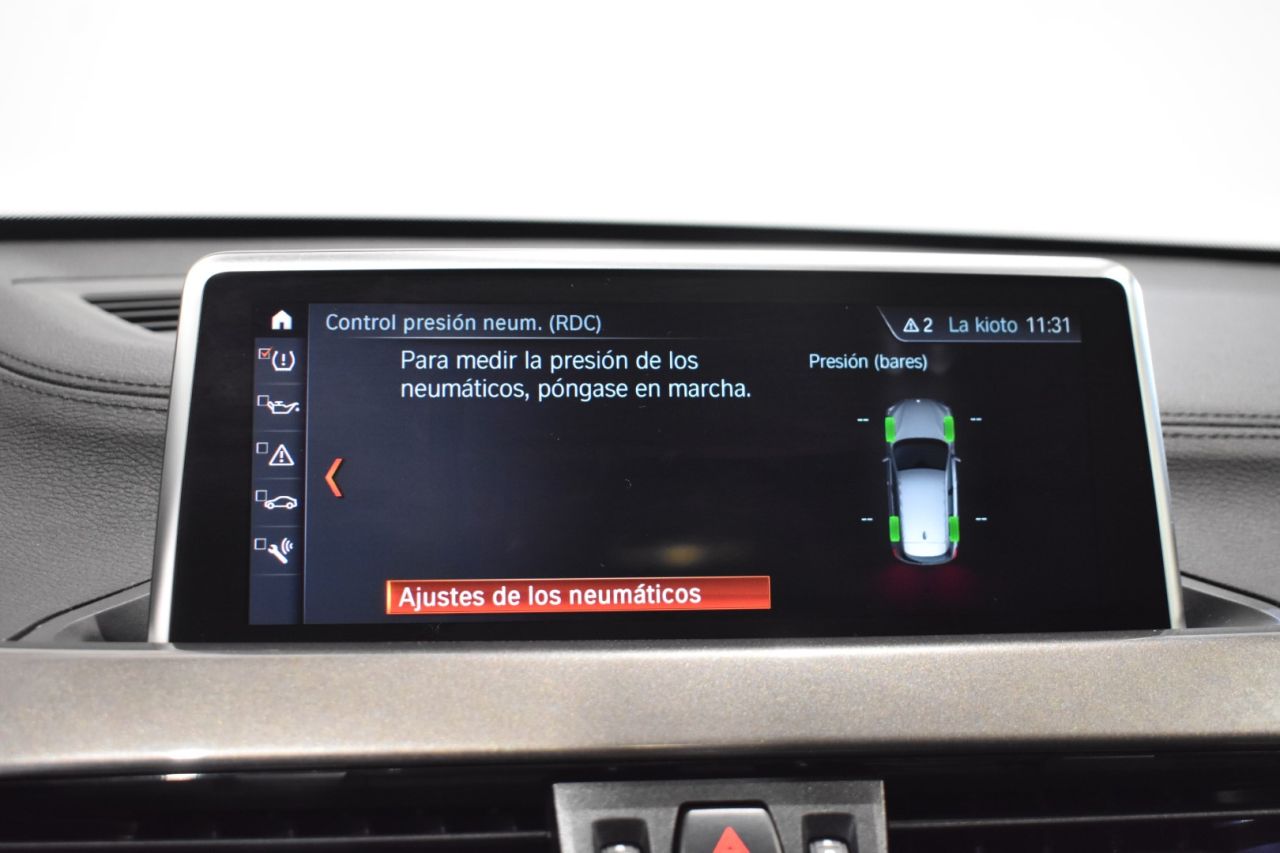 BMW X1 en Minoautos