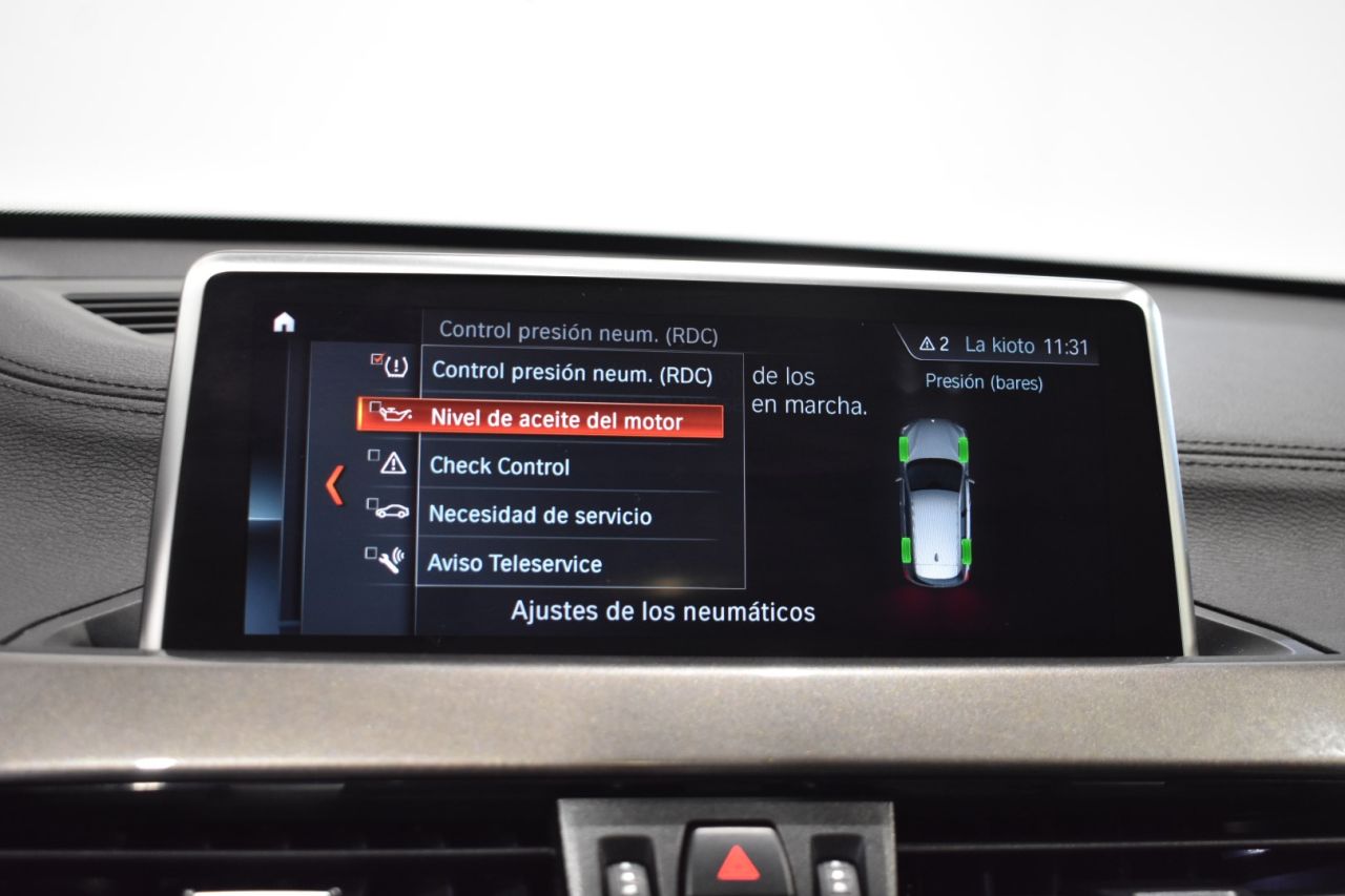 BMW X1 en Minoautos