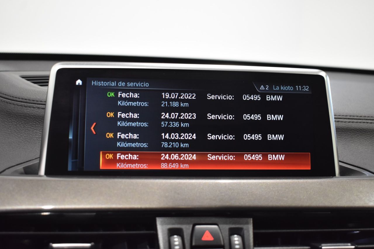 BMW X1 en Minoautos