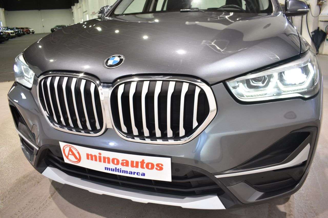 BMW X1 en Minoautos