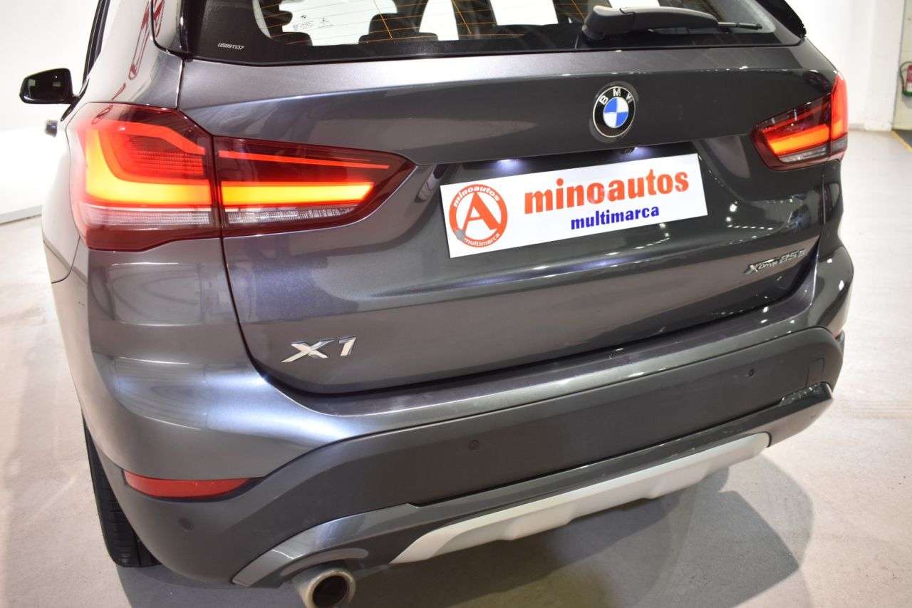 BMW X1 en Minoautos