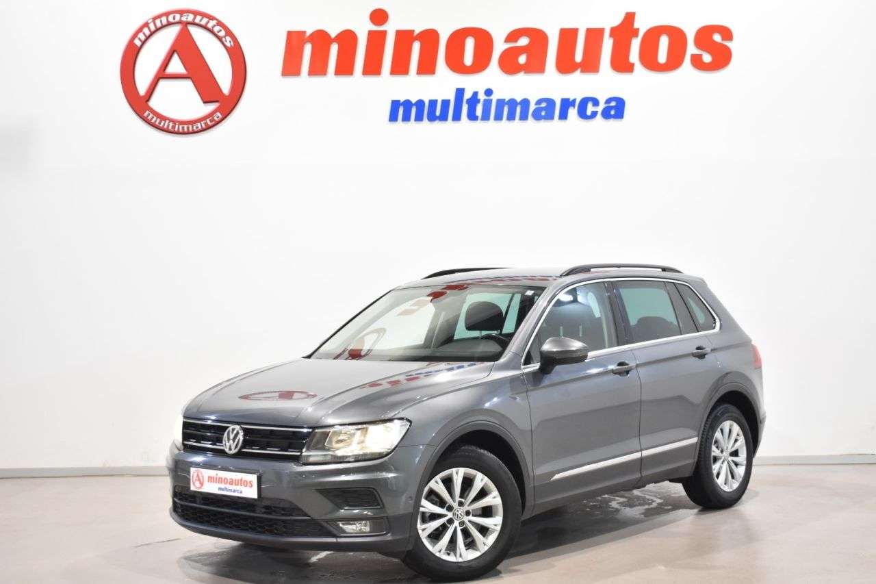 VW TIGUAN en Minoautos