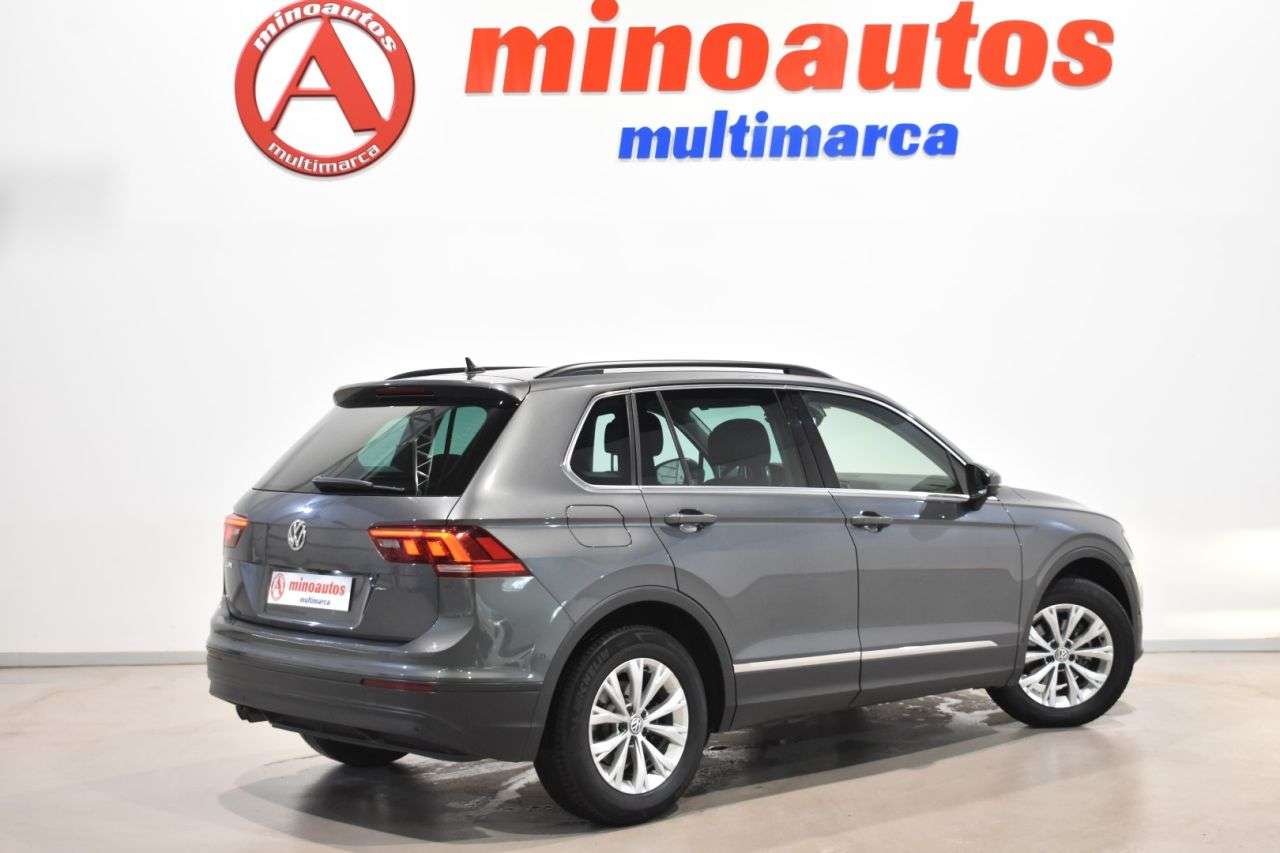 VW TIGUAN en Minoautos