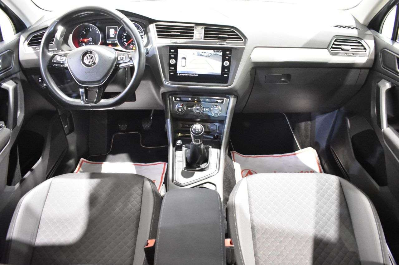 VW TIGUAN en Minoautos