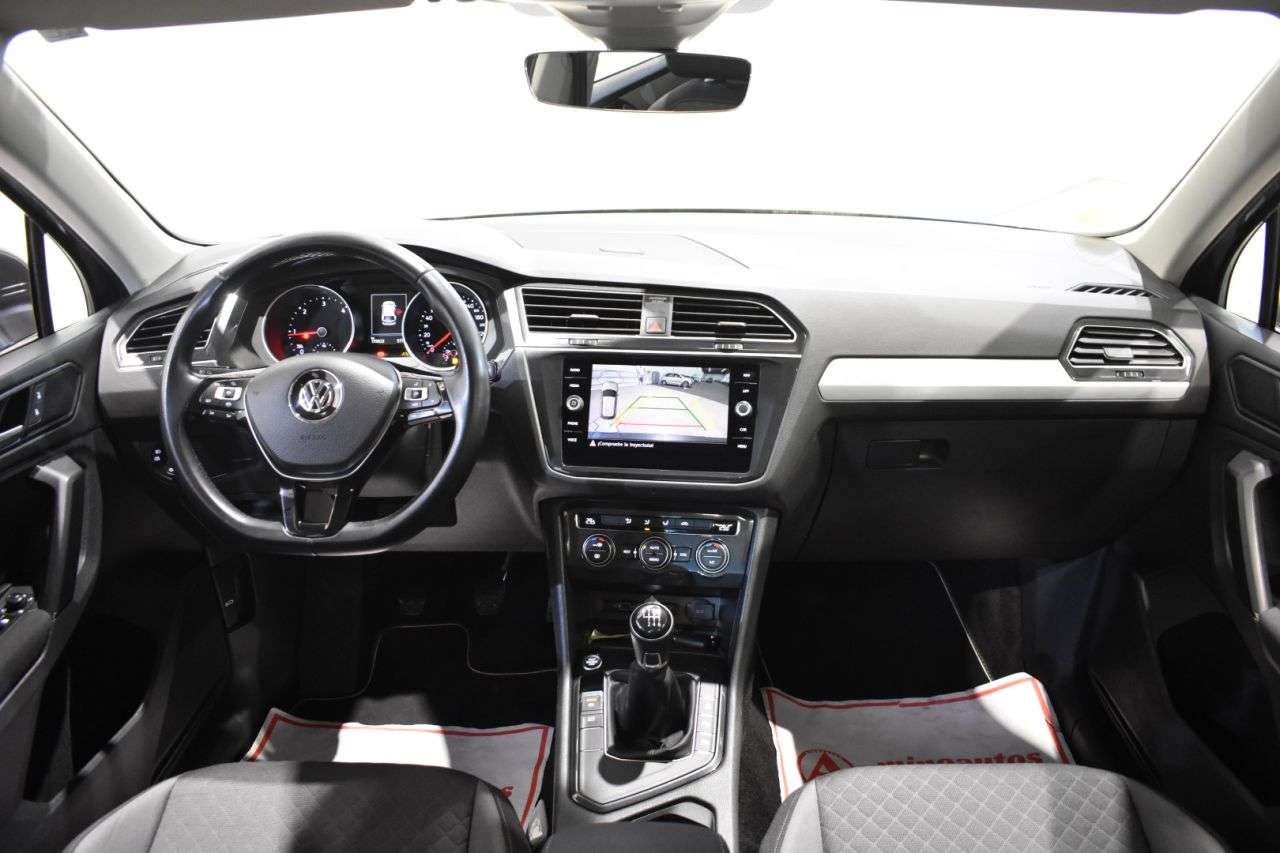 VW TIGUAN en Minoautos