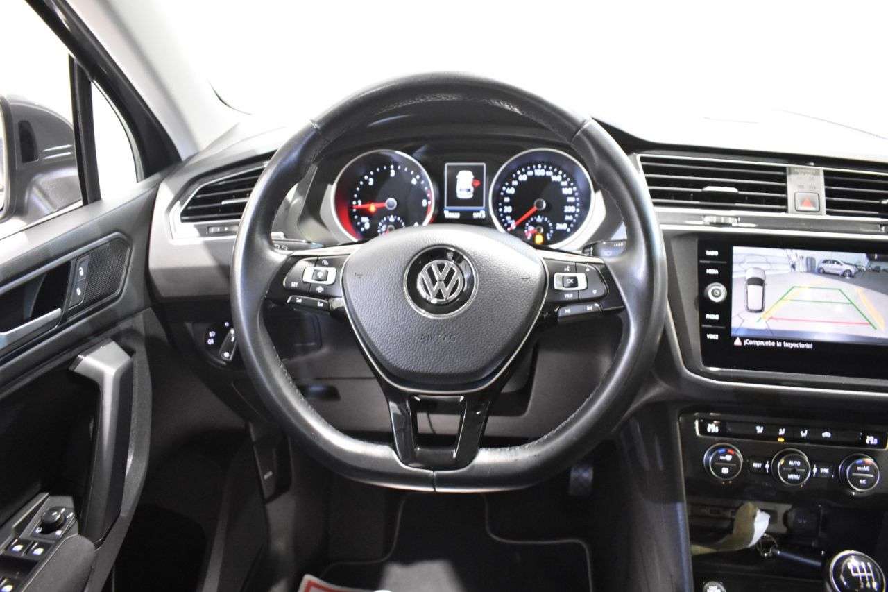 VW TIGUAN en Minoautos