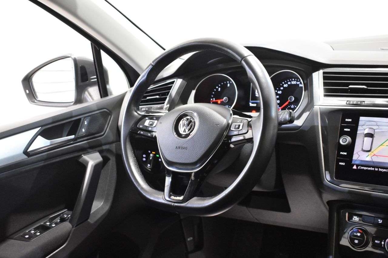 VW TIGUAN en Minoautos