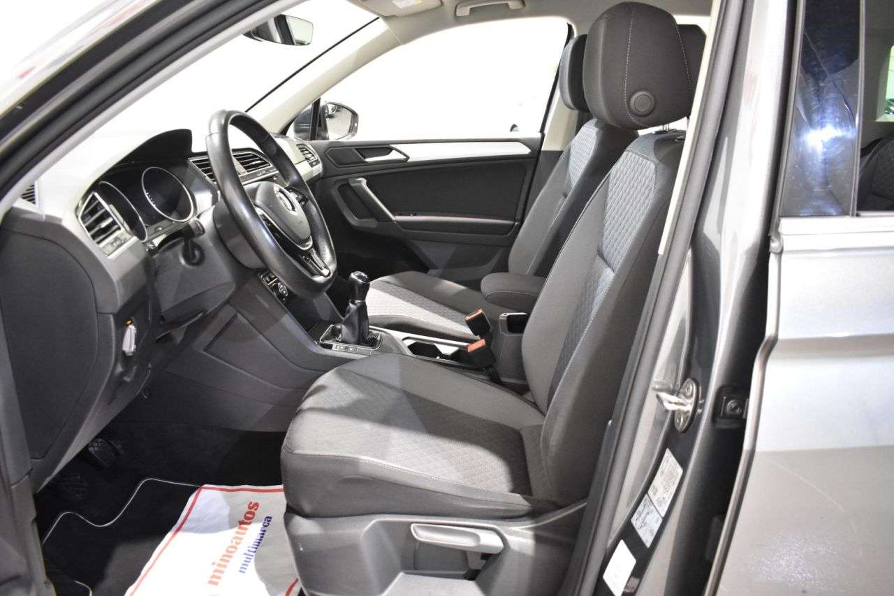 VW TIGUAN en Minoautos
