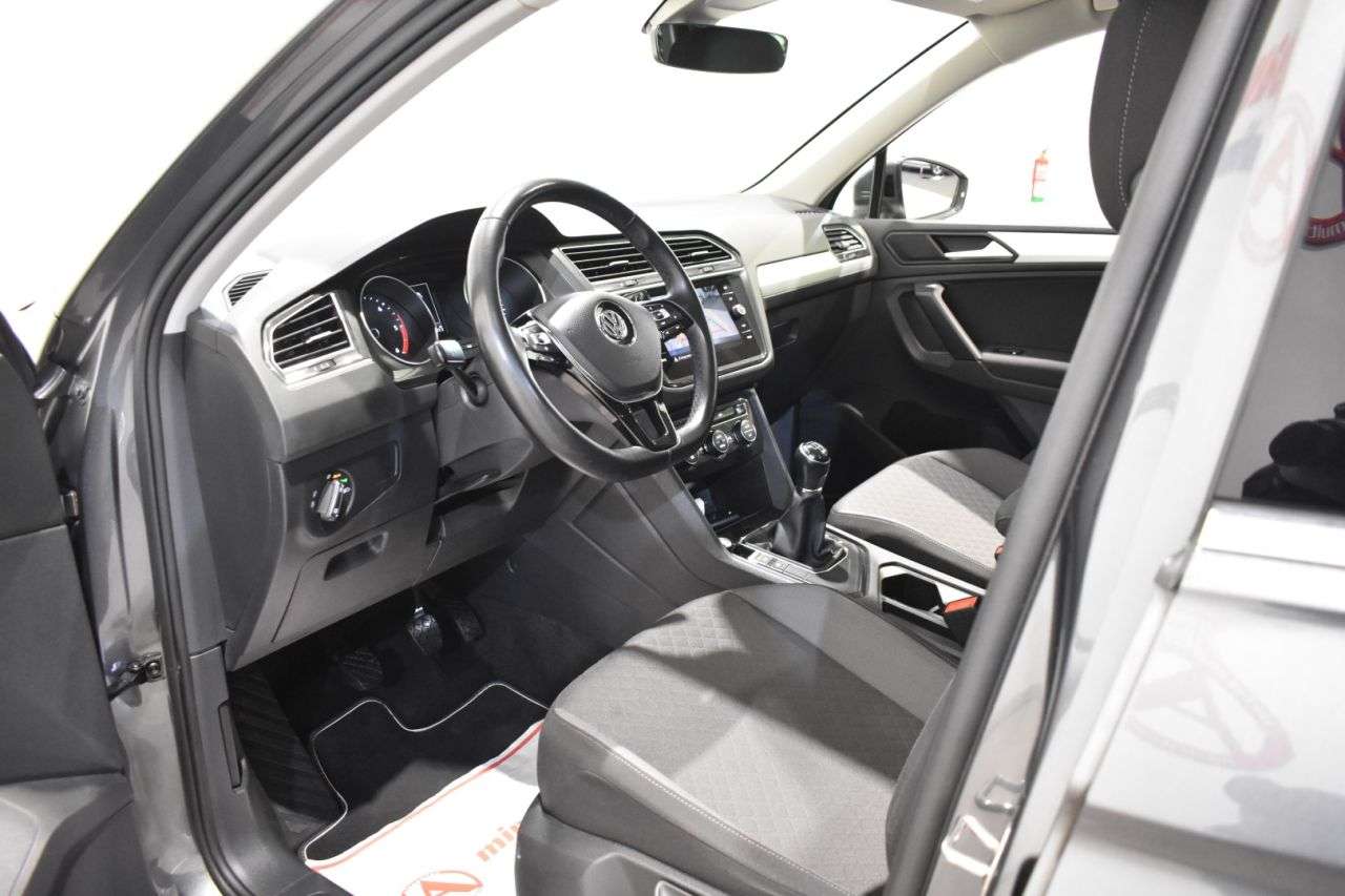 VW TIGUAN en Minoautos