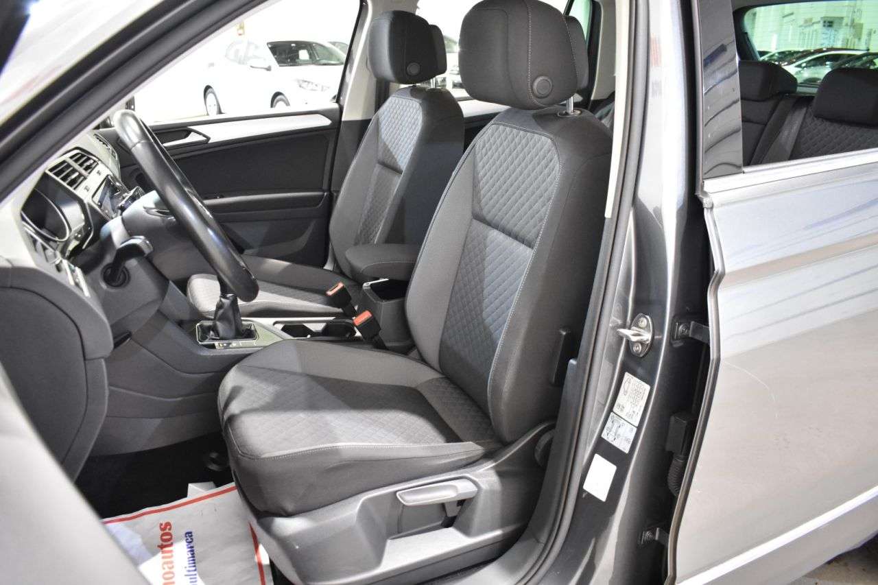 VW TIGUAN en Minoautos