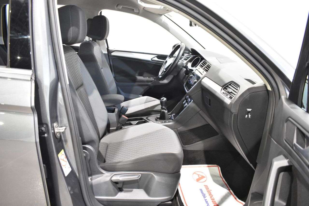 VW TIGUAN en Minoautos