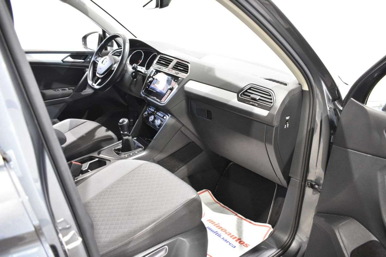 VW TIGUAN en Minoautos