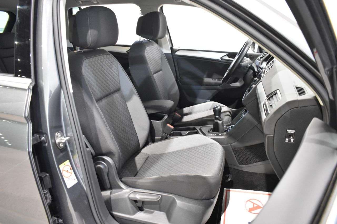 VW TIGUAN en Minoautos