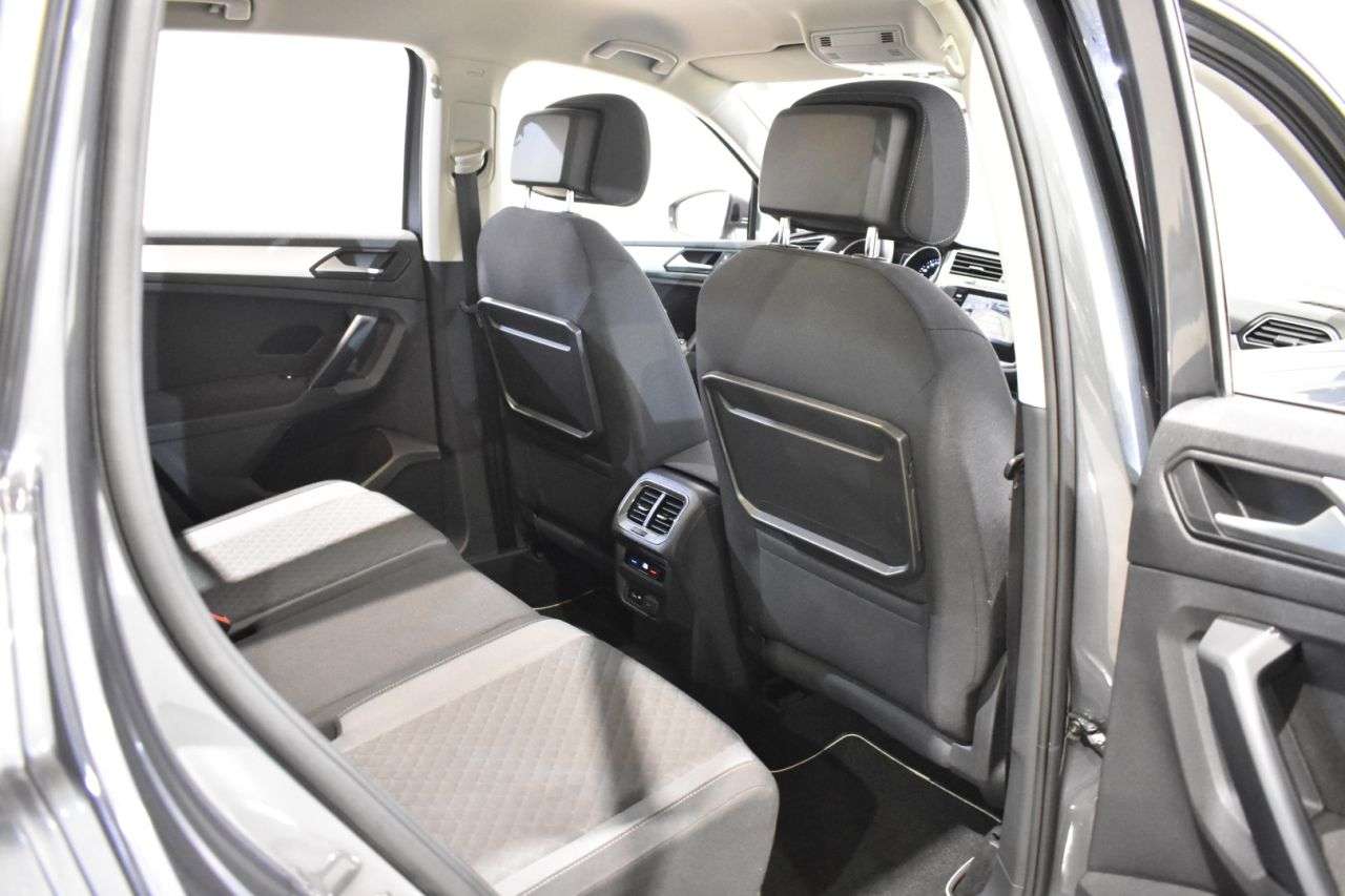 VW TIGUAN en Minoautos
