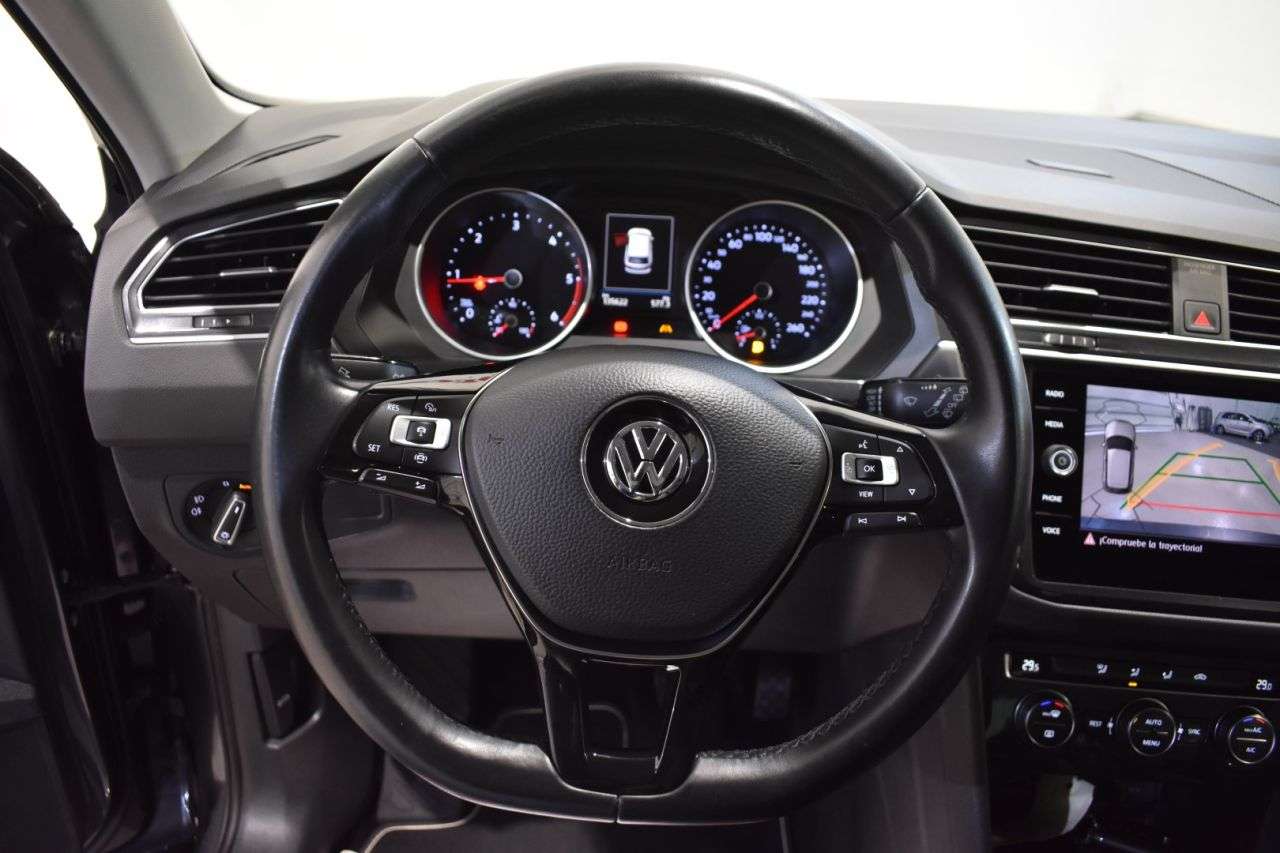 VW TIGUAN en Minoautos