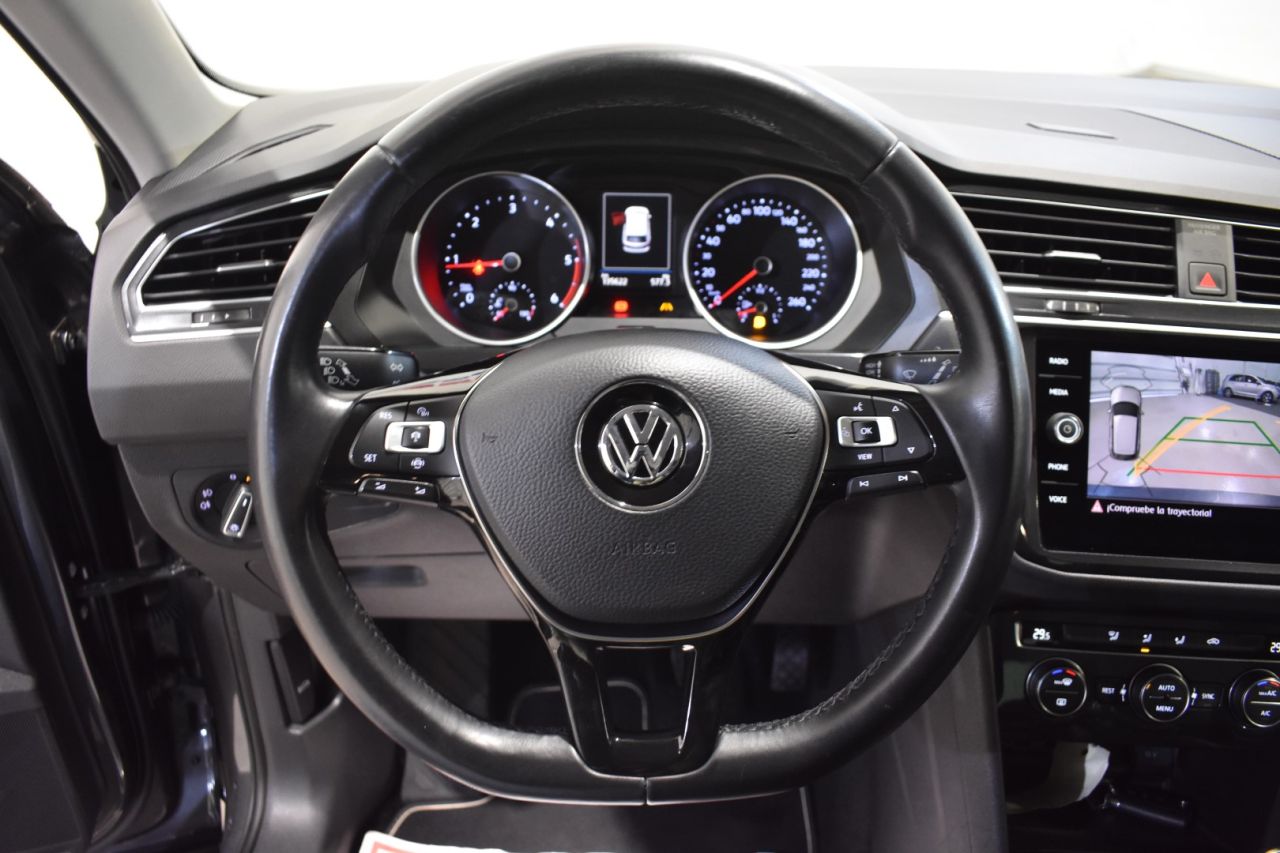 VW TIGUAN en Minoautos