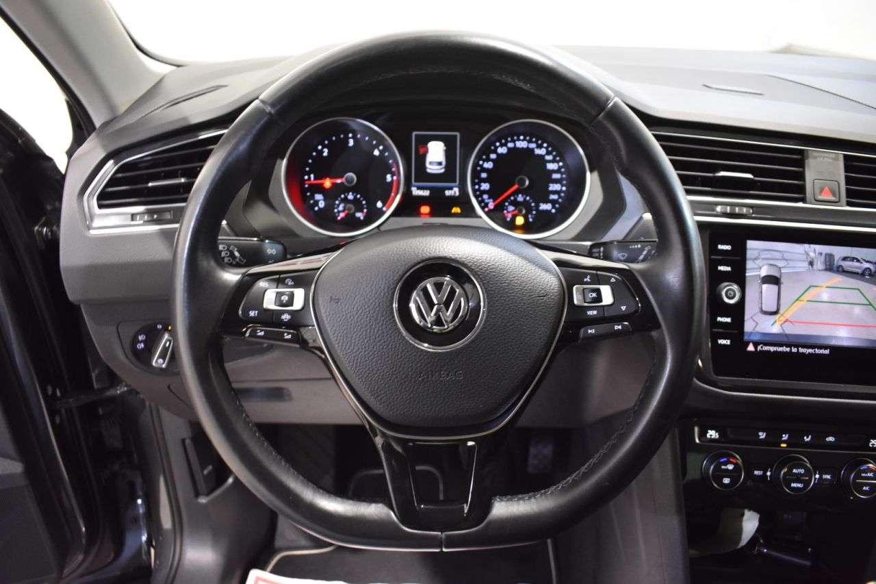VW TIGUAN en Minoautos