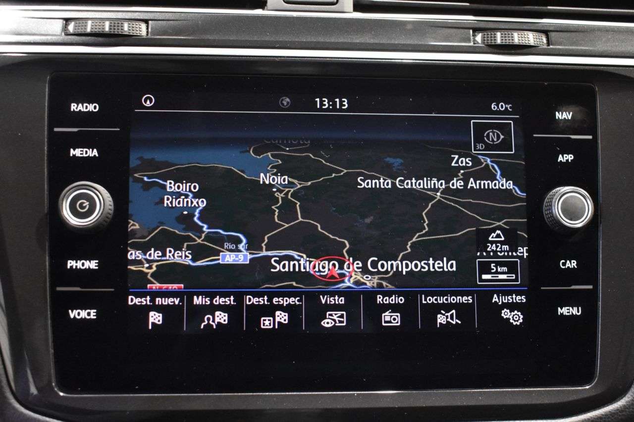 VW TIGUAN en Minoautos