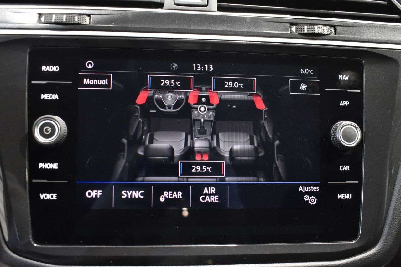 VW TIGUAN en Minoautos