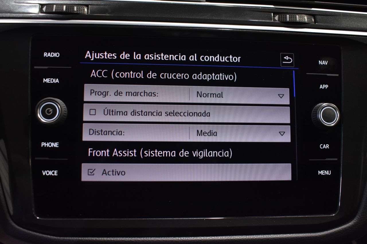 VW TIGUAN en Minoautos