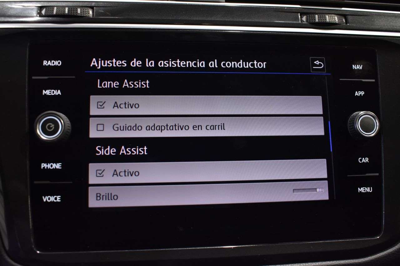 VW TIGUAN en Minoautos