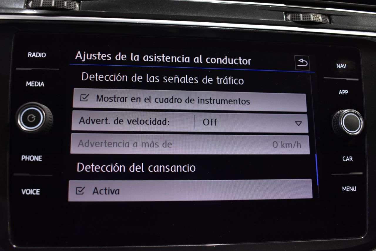 VW TIGUAN en Minoautos