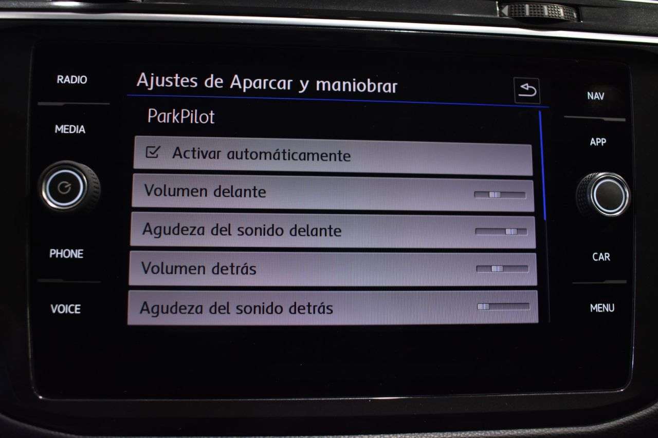 VW TIGUAN en Minoautos