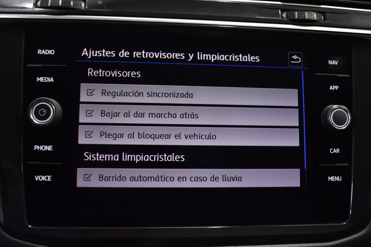 VW TIGUAN en Minoautos