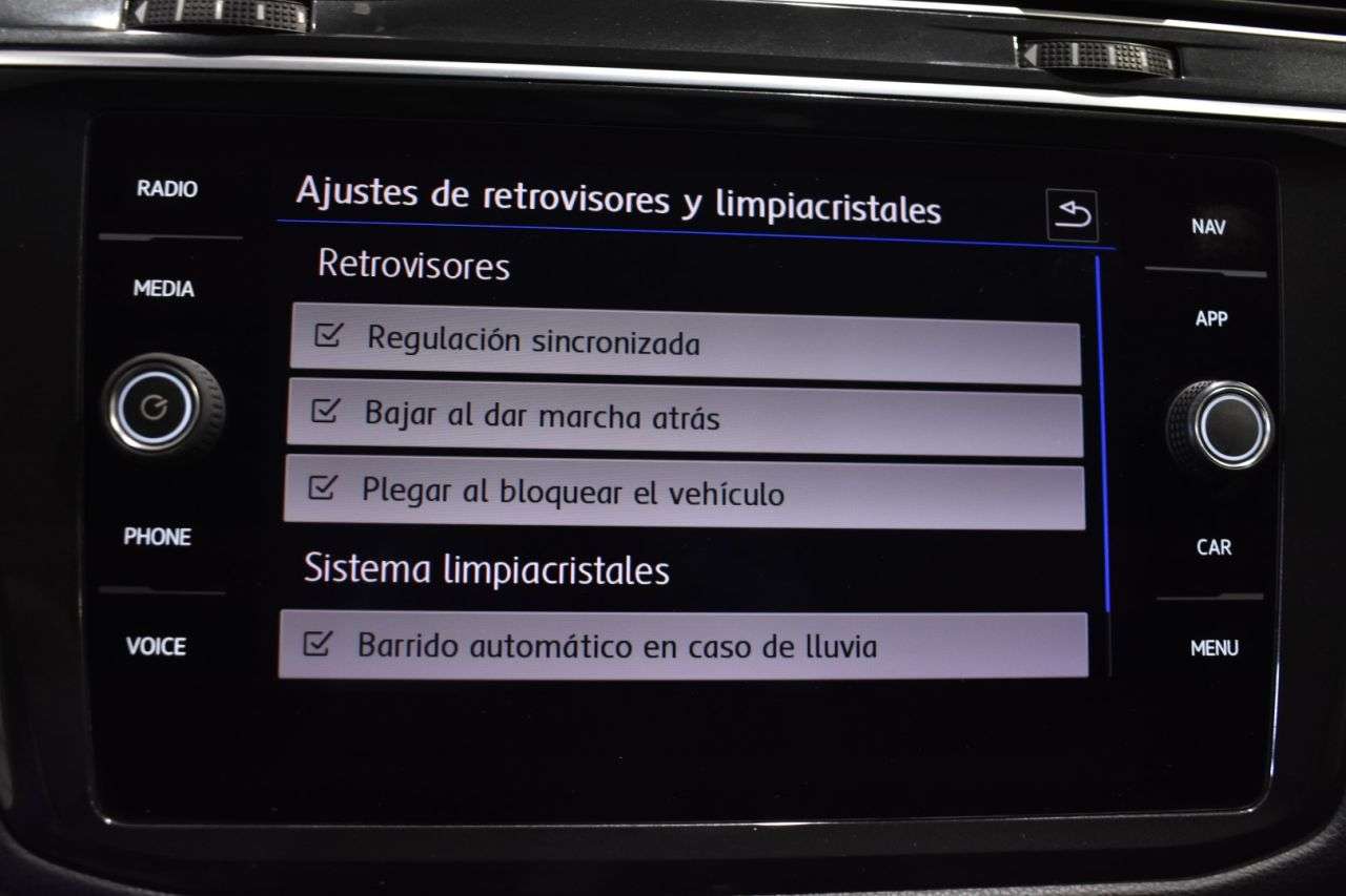 VW TIGUAN en Minoautos