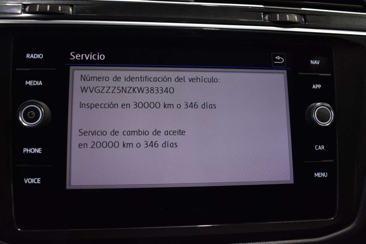 VW TIGUAN en Minoautos