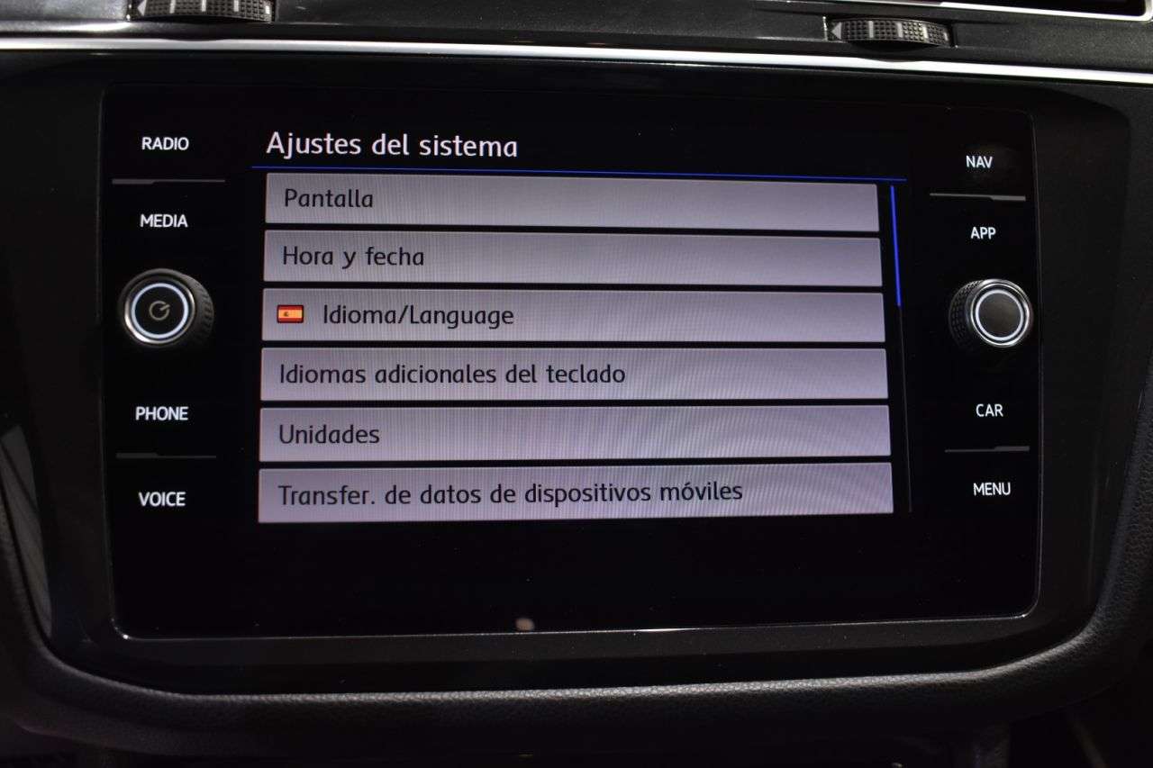 VW TIGUAN en Minoautos
