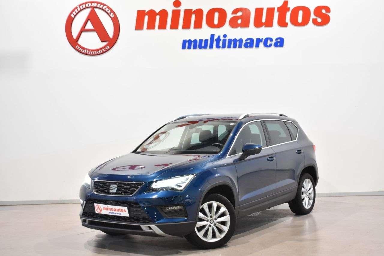 SEAT ATECA en Minoautos