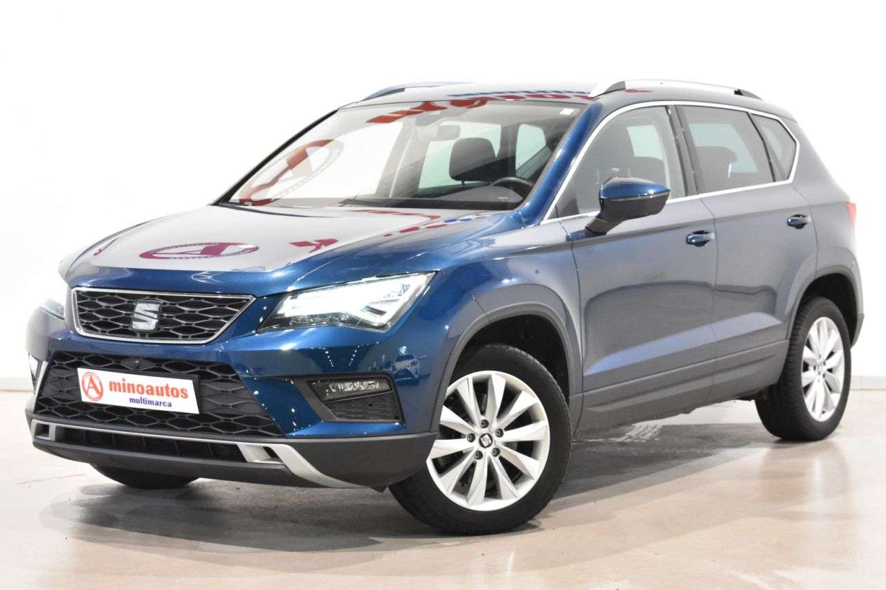 SEAT ATECA en Minoautos