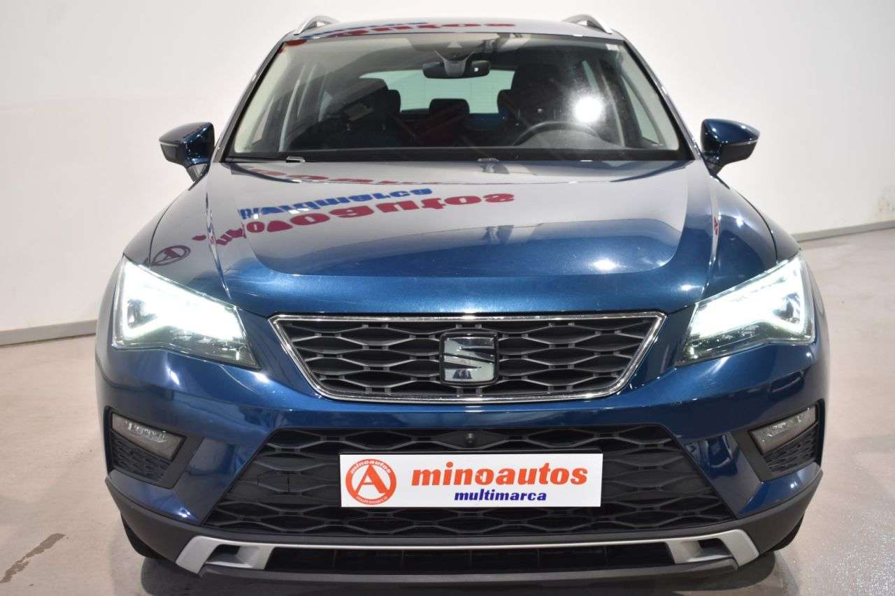 SEAT ATECA en Minoautos