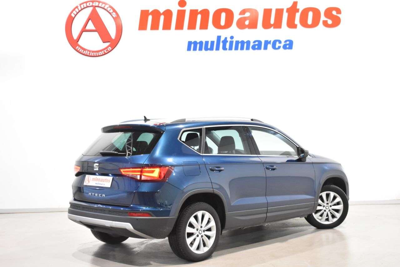 SEAT ATECA en Minoautos
