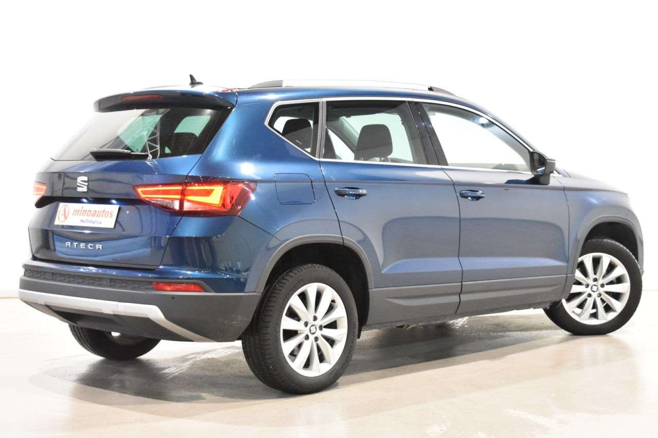 SEAT ATECA en Minoautos