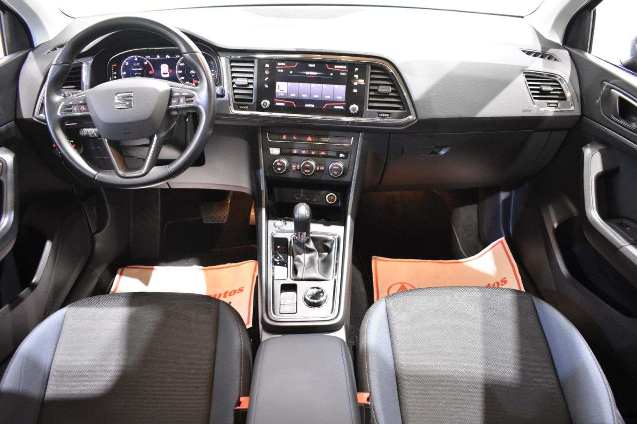 SEAT ATECA en Minoautos