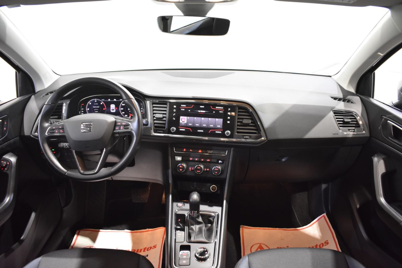 SEAT ATECA en Minoautos