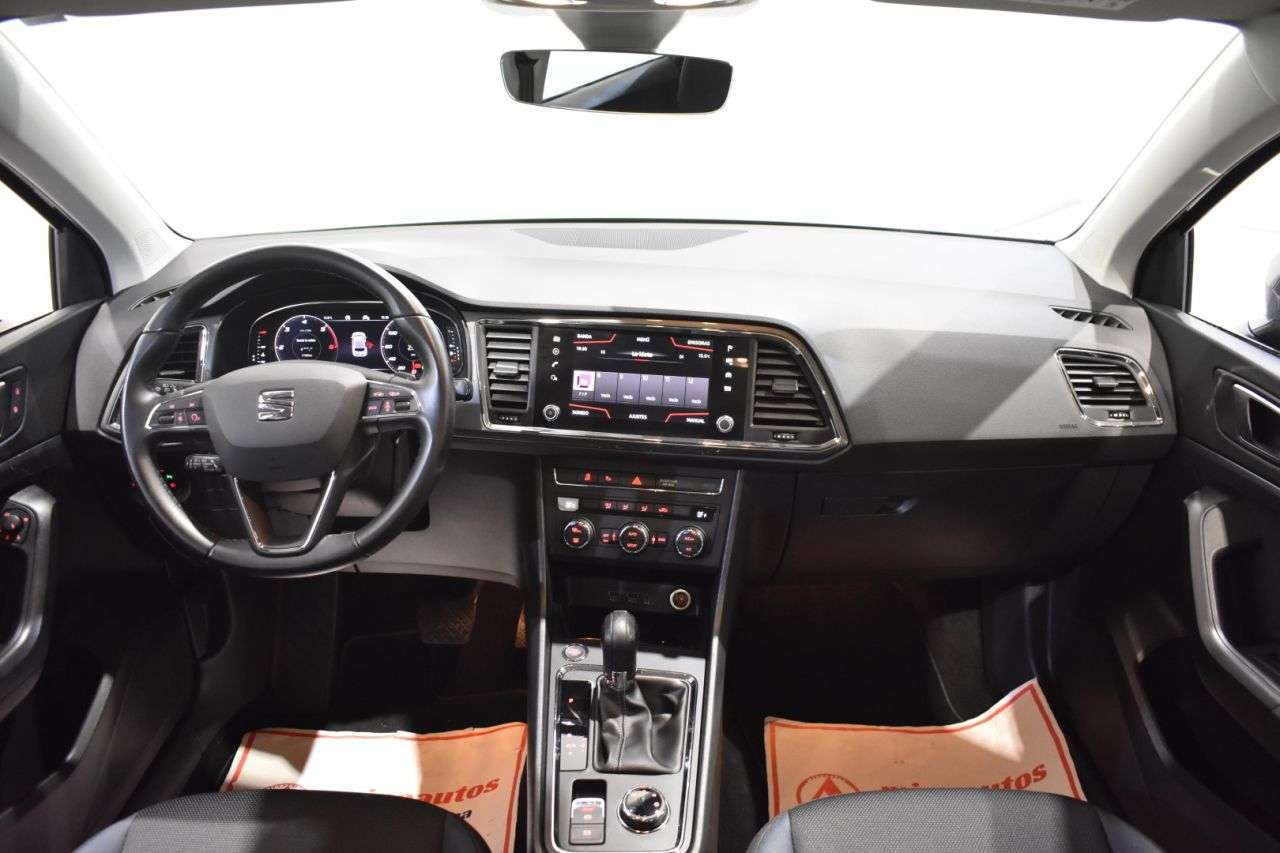 SEAT ATECA en Minoautos