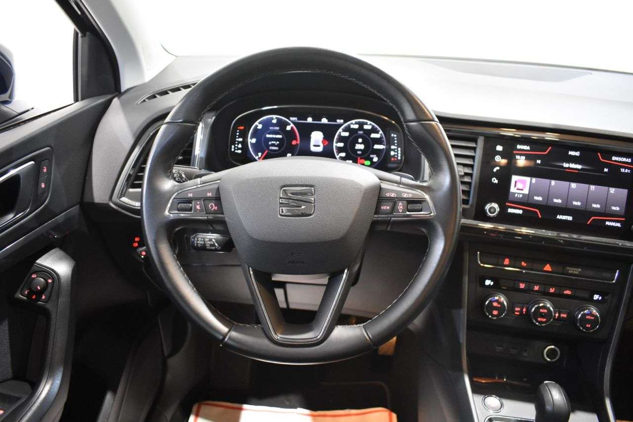 SEAT ATECA en Minoautos