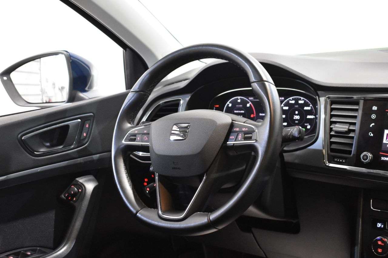 SEAT ATECA en Minoautos