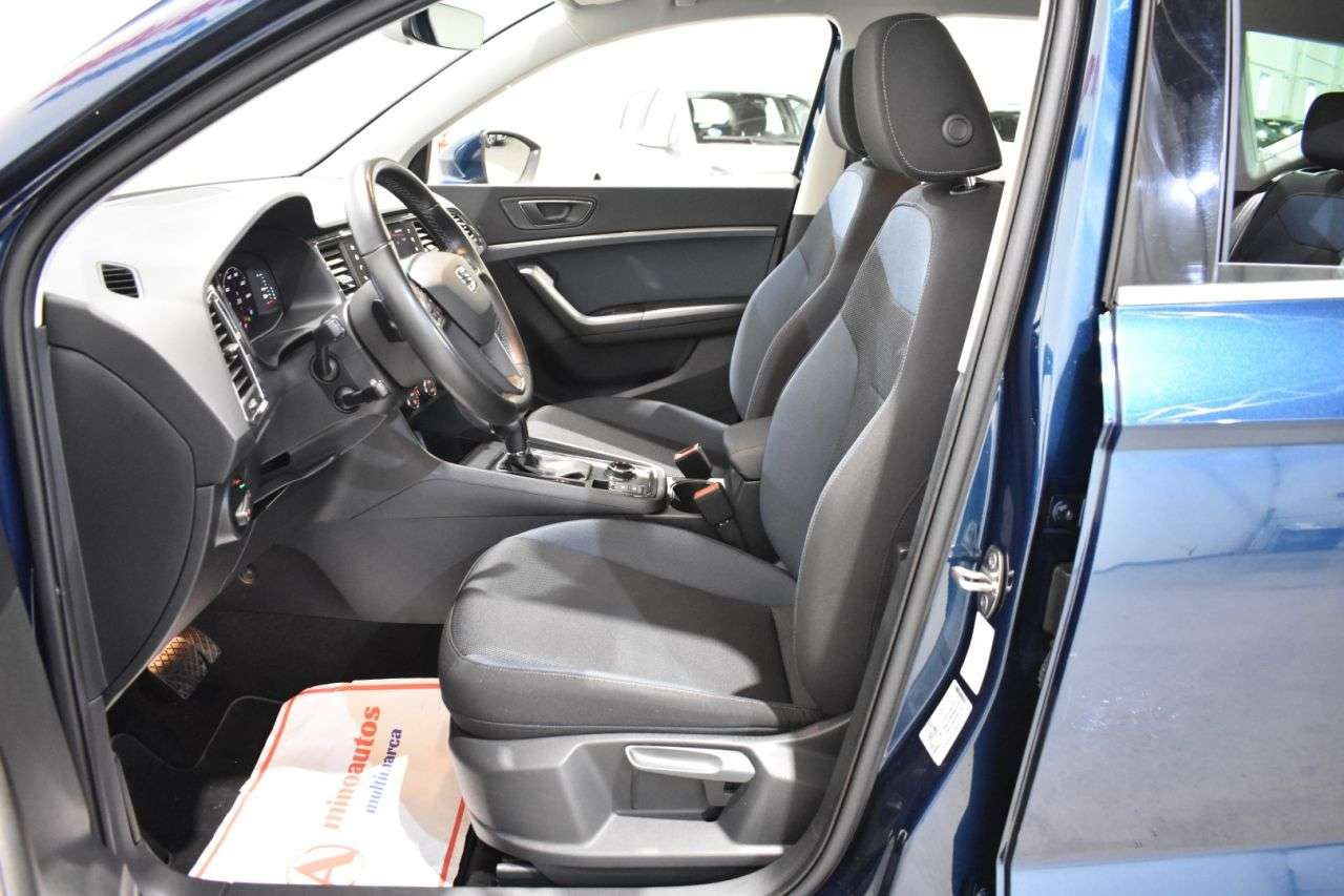 SEAT ATECA en Minoautos