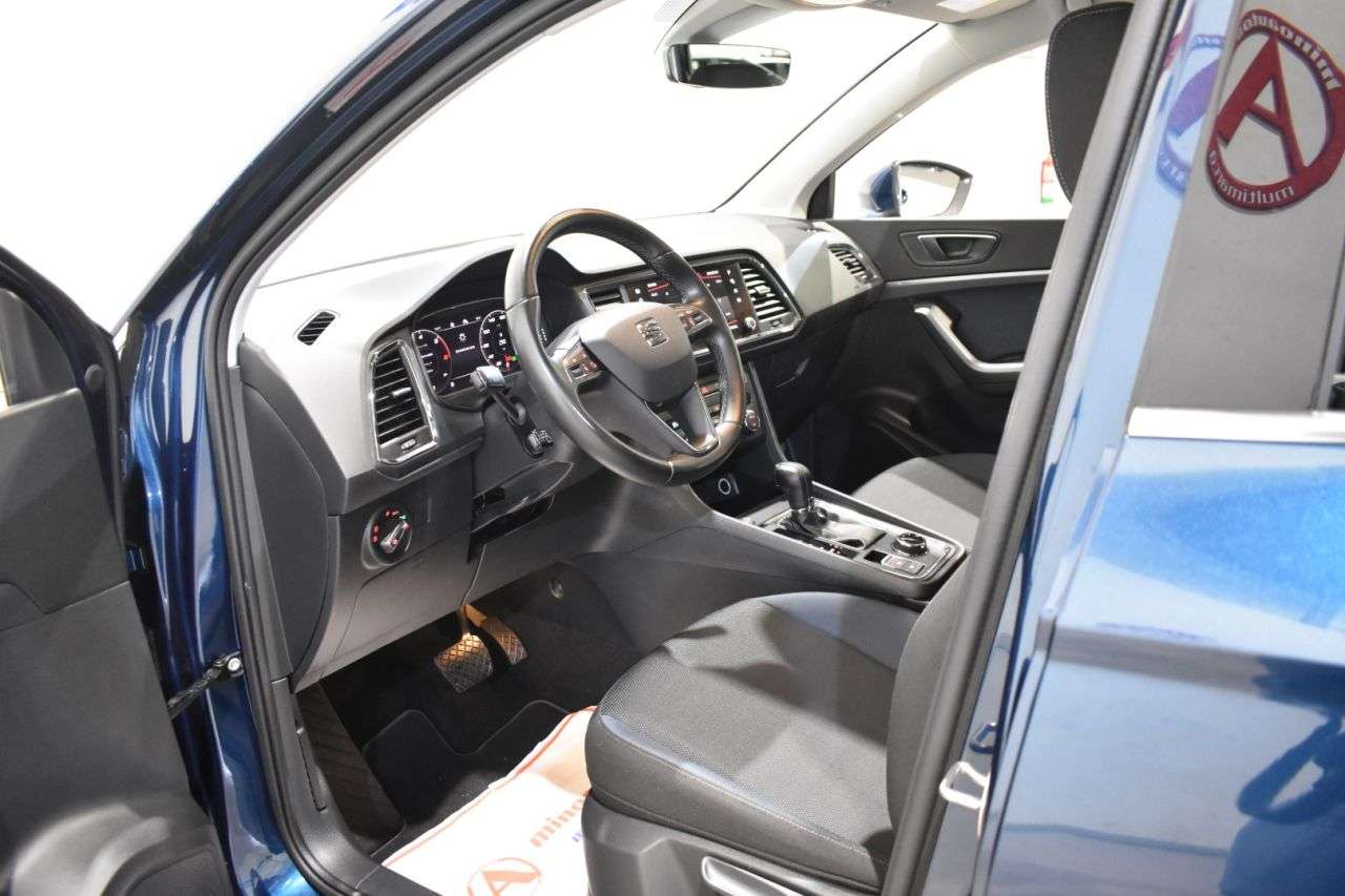 SEAT ATECA en Minoautos