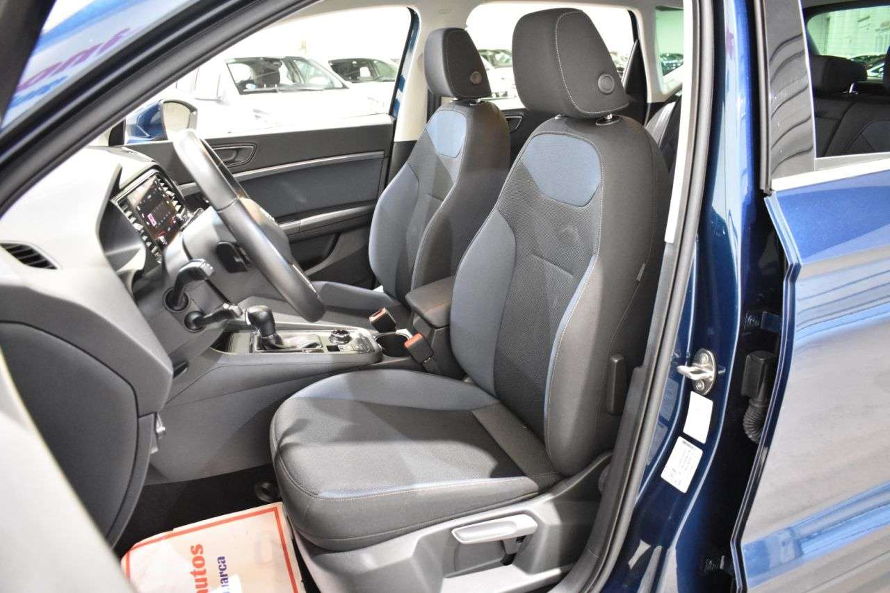 SEAT ATECA en Minoautos