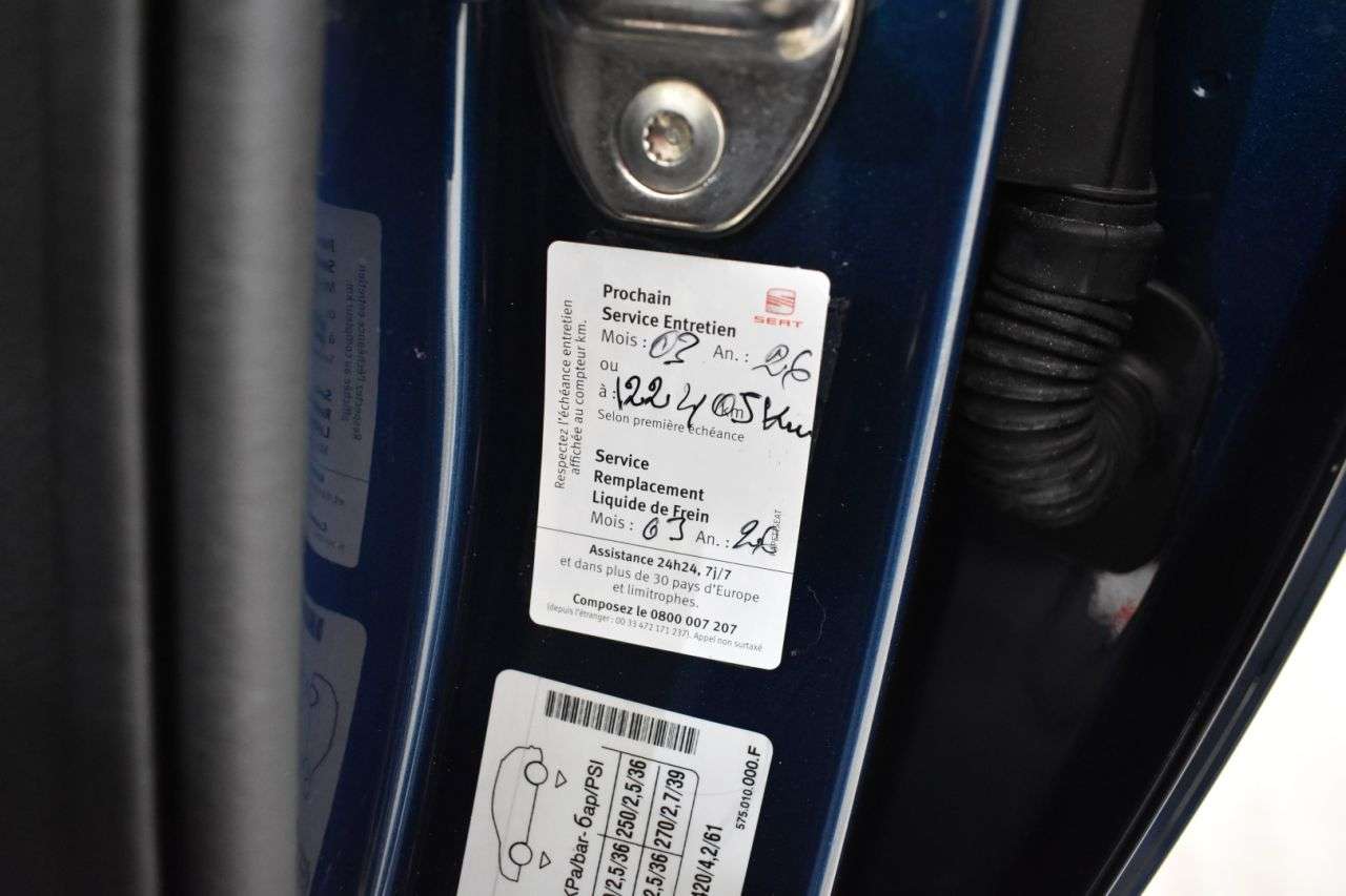 SEAT ATECA en Minoautos