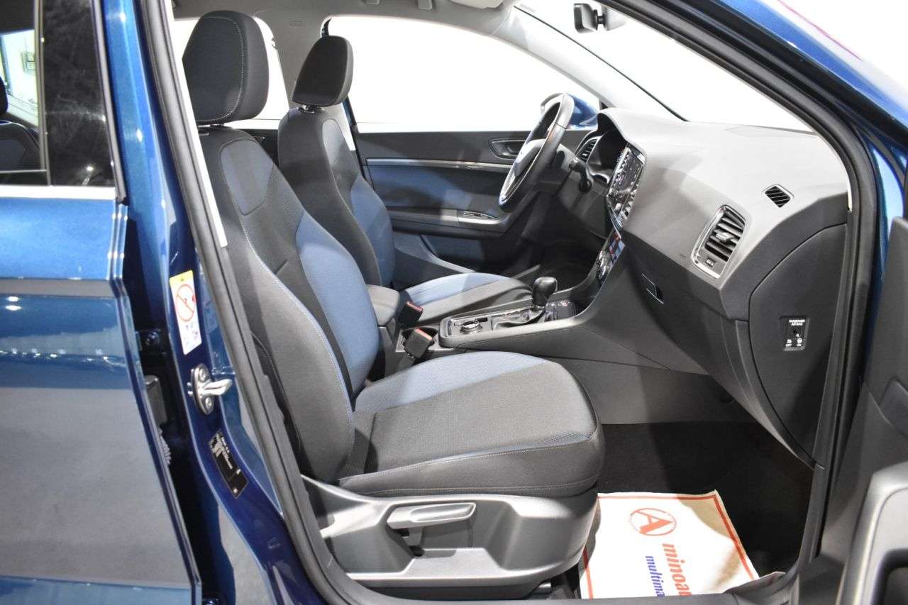 SEAT ATECA en Minoautos